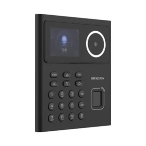 Contrôle d’accès facial Hikvision