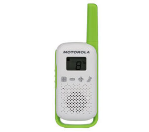 Talkie walkieTALKABOUT T42-sans licence