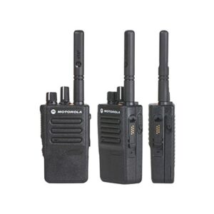 Talkie walkie Motorola DP3441 VHF/UHF -avec licence