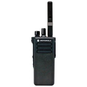 Talkie walkie numérique Motorola DP4401 UHF-avec licence