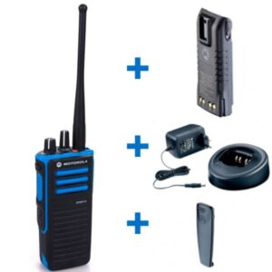Talkie walkie Motorola DP4401 Atex  UHF-avec licence