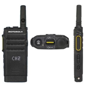 PORTATIF MOTOTRBO SL1600