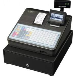 Caisse enregistreuse XE-A217 Sharp