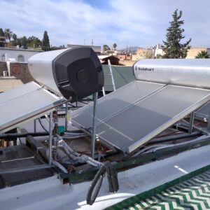 Chauffe-eau solaire Solahart